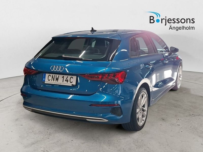 Audi A3 bild 3