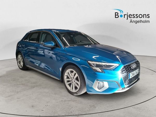 Audi A3 SPORTBACK 35 1,5 TSI 150 HK - 2021