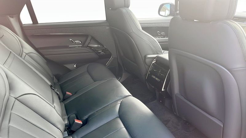 Land Rover Range Rover Sport bild 5