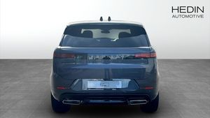 Land Rover Range Rover Sport bild 7