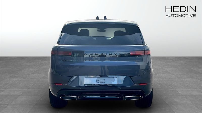 Land Rover Range Rover Sport bild 7