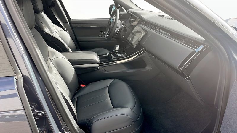 Land Rover Range Rover Sport bild 3