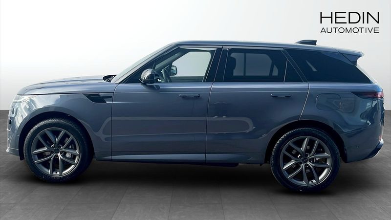 Land Rover Range Rover Sport bild 6