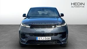 Land Rover Range Rover Sport bild 8