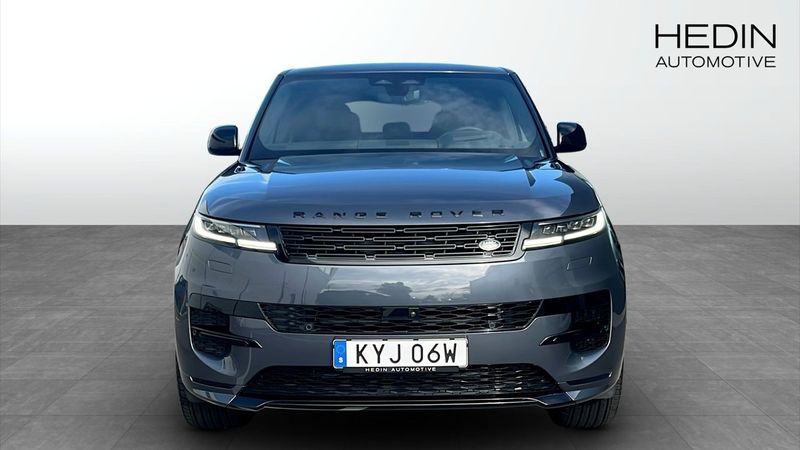 Land Rover Range Rover Sport bild 8