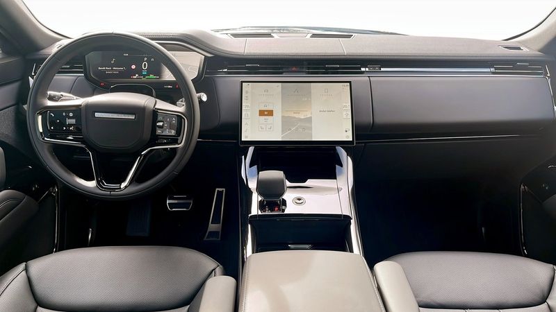 Land Rover Range Rover Sport bild 4