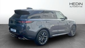 Land Rover Range Rover Sport bild 2