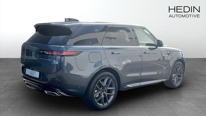 Land Rover Range Rover Sport bild 2