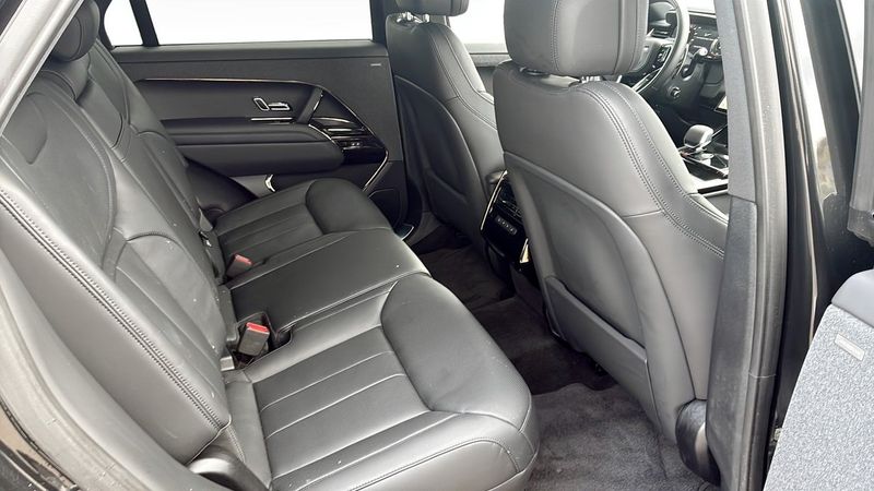 Land Rover Range Rover Sport bild 5
