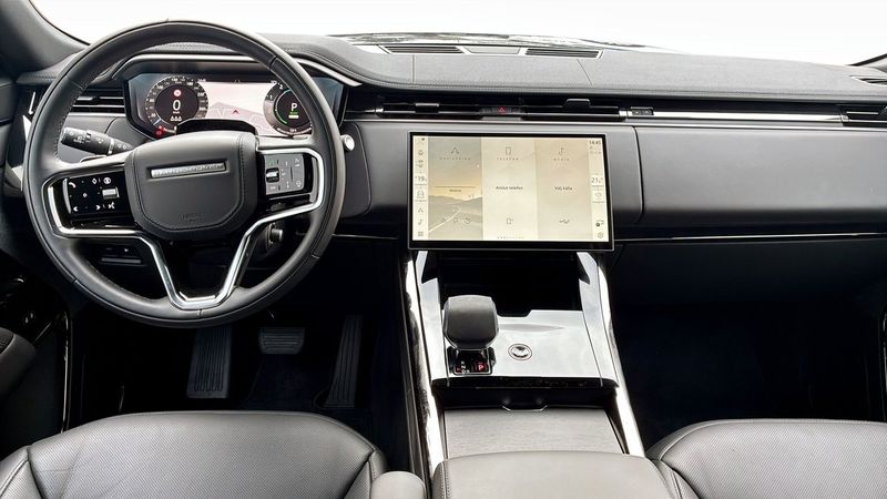 Land Rover Range Rover Sport bild 4