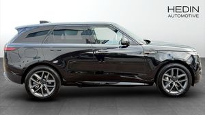Land Rover Range Rover Sport bild 6