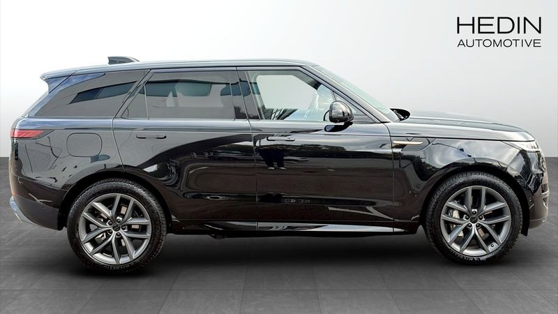 Land Rover Range Rover Sport bild 6