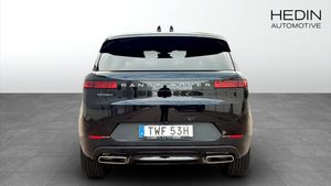 Land Rover Range Rover Sport bild 7