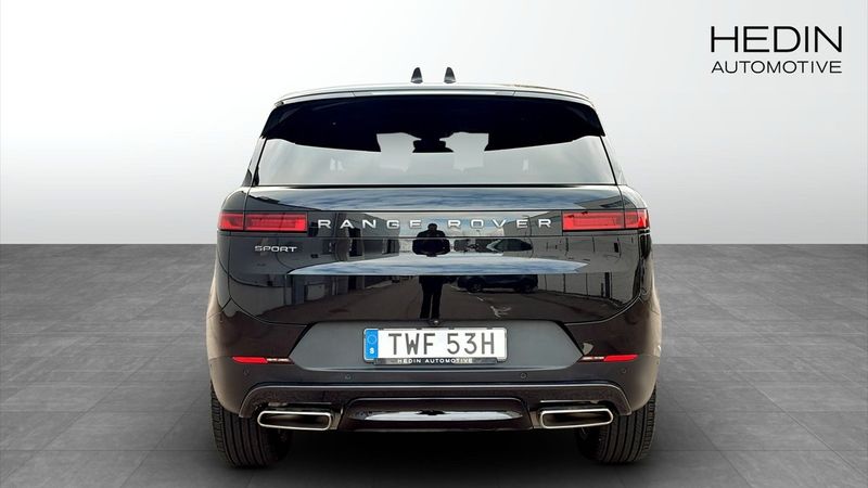 Land Rover Range Rover Sport bild 7