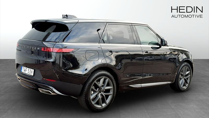 Land Rover Range Rover Sport bild 2