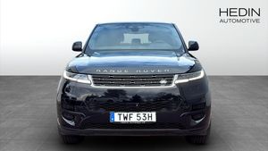 Land Rover Range Rover Sport bild 8