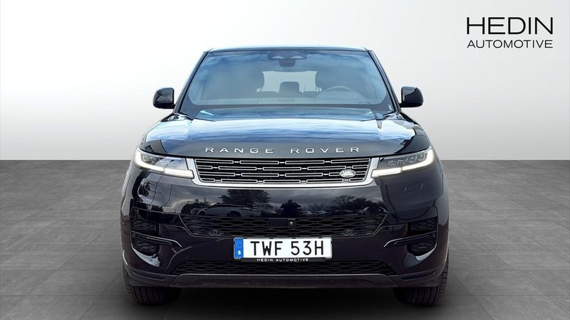 Land Rover Range Rover Sport bild 8