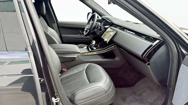 Land Rover Range Rover Sport bild 3