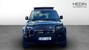 Land Rover Defender bild 8