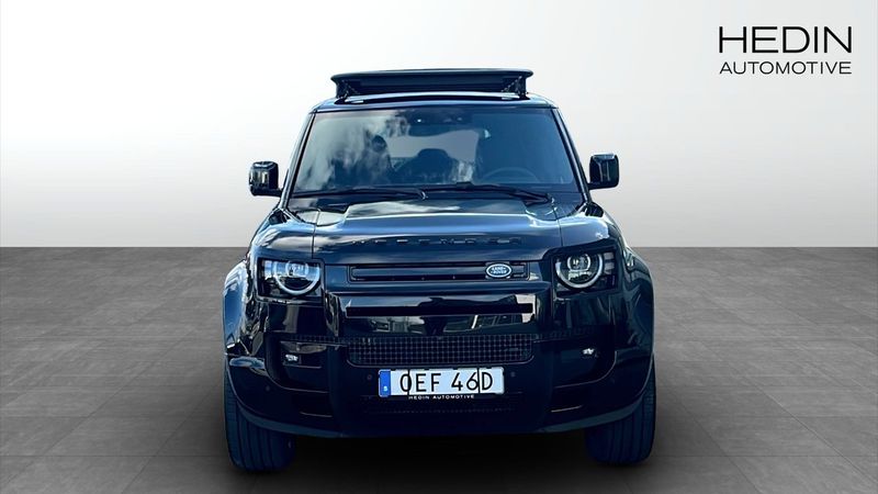 Land Rover Defender bild 8