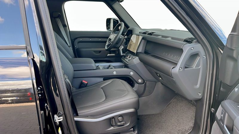 Land Rover Defender bild 3