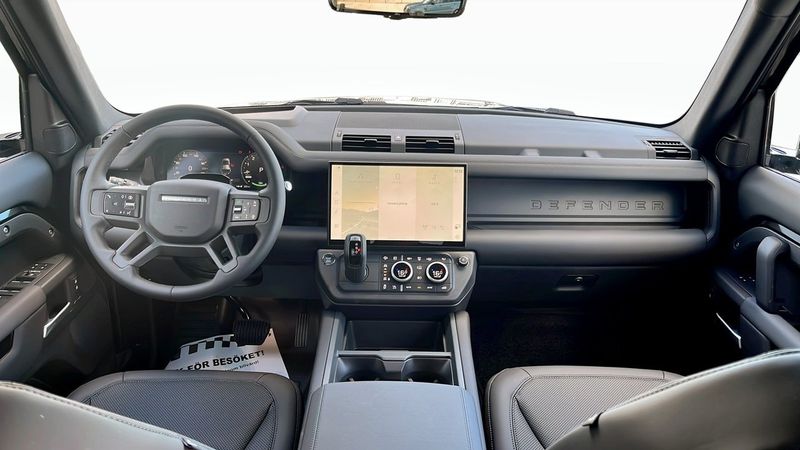 Land Rover Defender bild 4