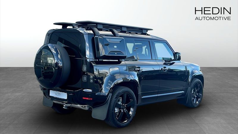 Land Rover Defender bild 2