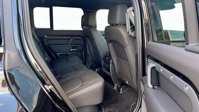 Land Rover Defender bild 5