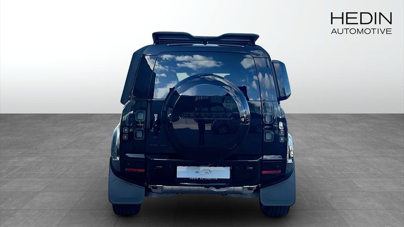 Land Rover Defender bild 7