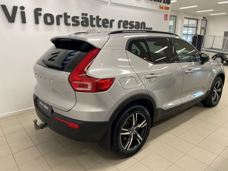 Volvo XC40 bild 4