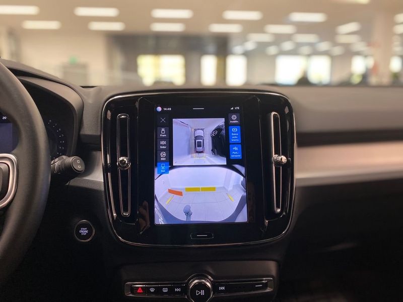 Volvo XC40 bild 9