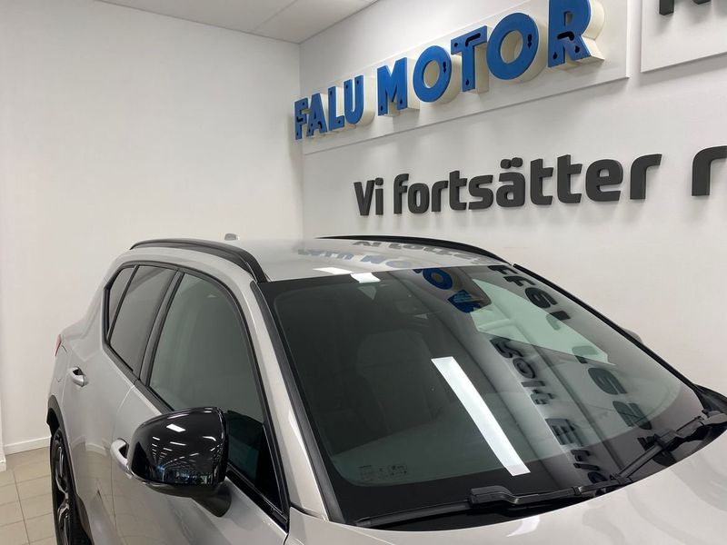 Volvo XC40 bild 3