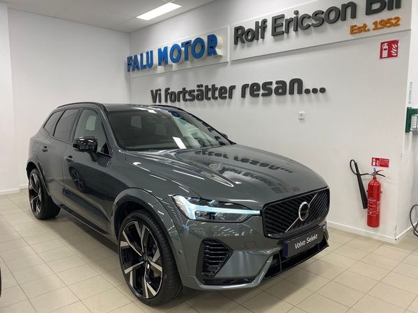 Volvo XC60 T8 Plus Dark Nordic Edt - 2027