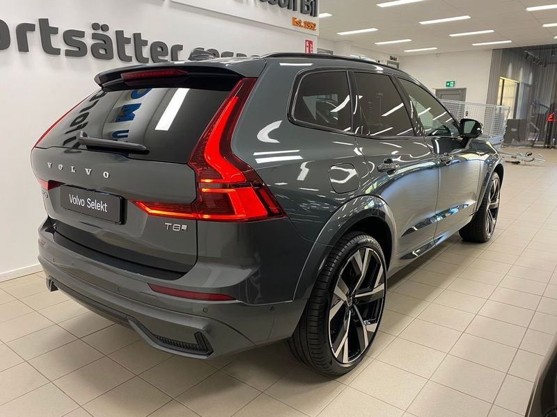 Volvo XC60 bild 4
