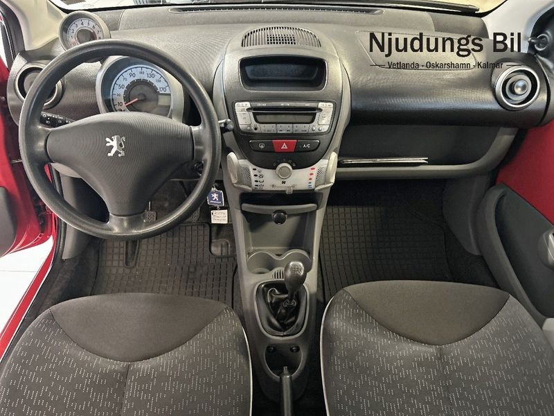 Peugeot 107 bild 8