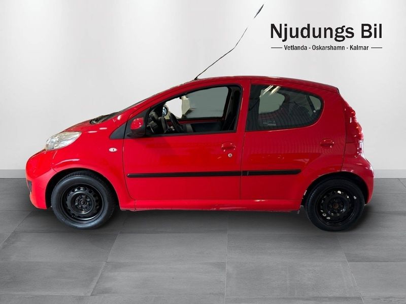 Peugeot 107 bild 10