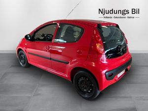 Peugeot 107 bild 2