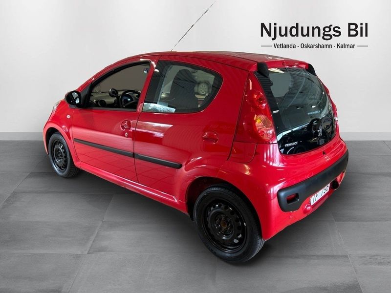 Peugeot 107 bild 2