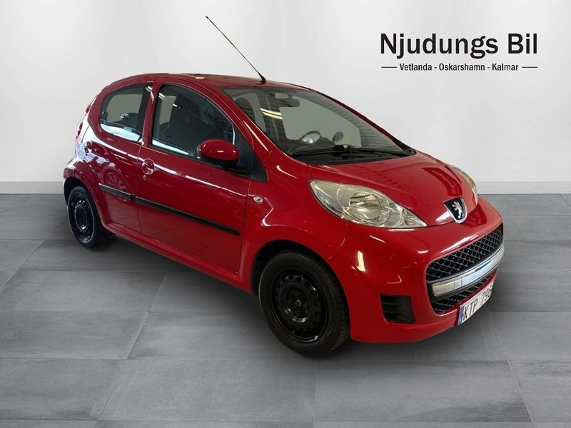 Peugeot 107 bild 4