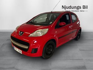 Peugeot 107 bild 1