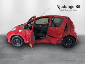 Peugeot 107 bild 9