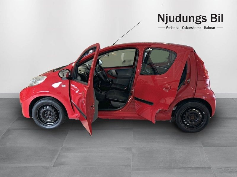 Peugeot 107 bild 9