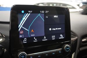 Ford Fiesta bild 8