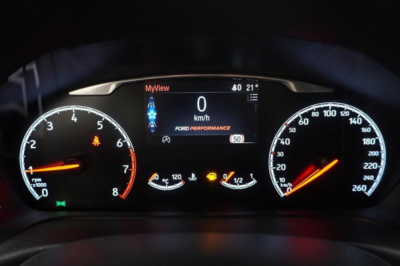 Ford Fiesta bild 7