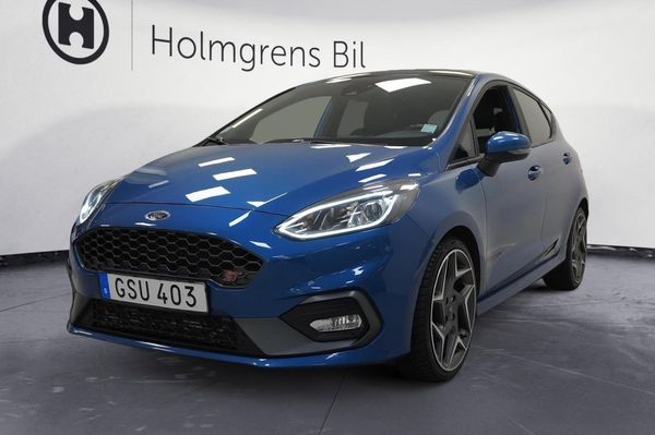 Ford Fiesta ST Panorama Recaro Navi B O 200hk | Ränta 1,99% - 2019