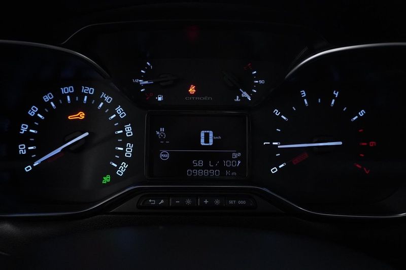 Citroen C3 bild 7