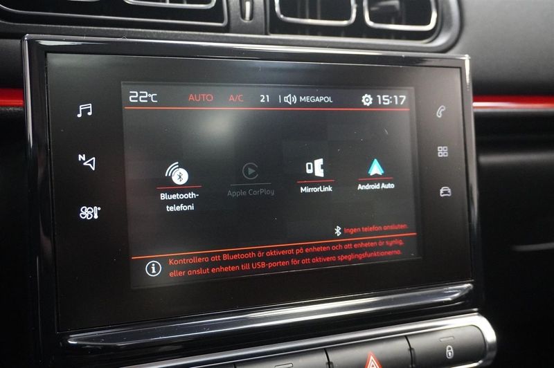 Citroen C3 bild 11