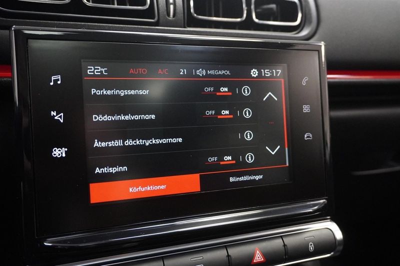 Citroen C3 bild 12