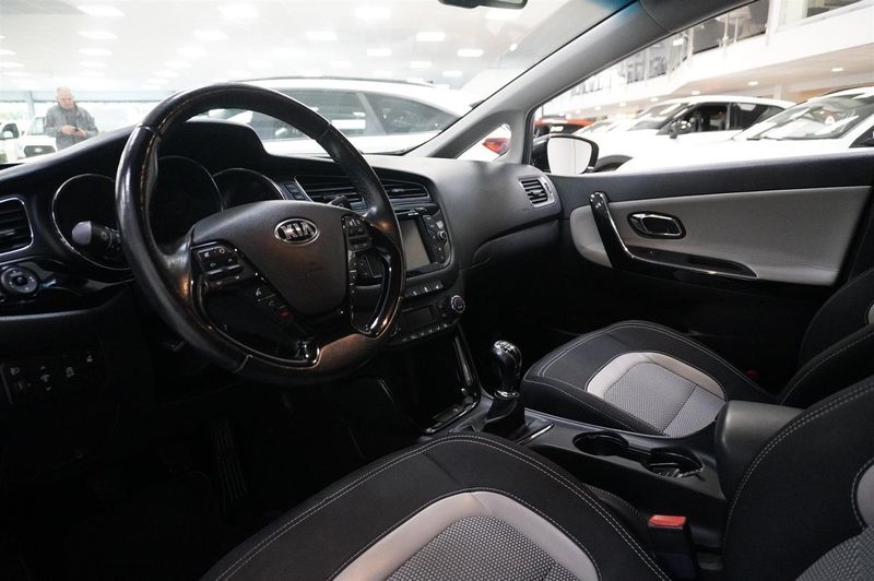Kia Cee´d bild 2