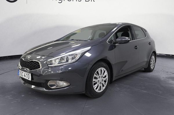 Kia Cee´d Cee´d 1.6 CRDi 5d Special Edition 110 hk | Ränta 1,99% - 2015
